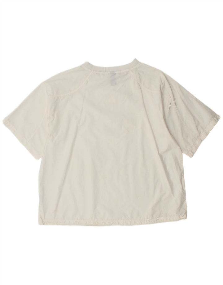 Женская футболка ADIDAS Top UK 18 XL Off White