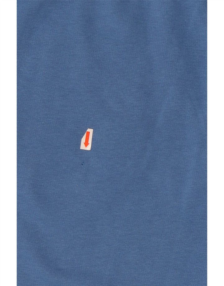 Мужские спортивные шорты с рисунком Champion XL, синие, хлопок