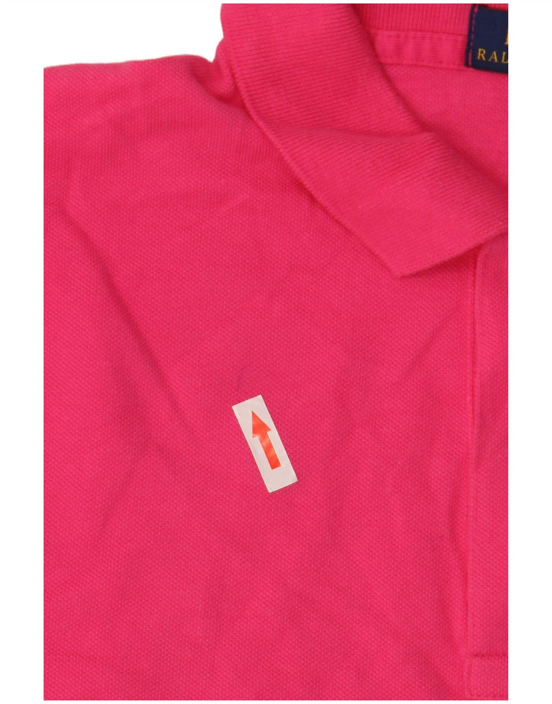 Мужская рубашка Polo Ralph Lauren, большая розовая хлопковая