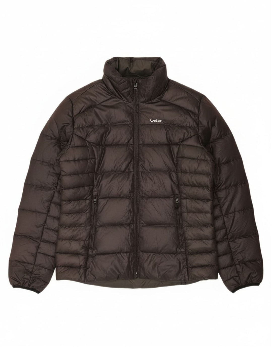 Женская стеганая куртка Wed Ze EU 46, средний черный полиэстер