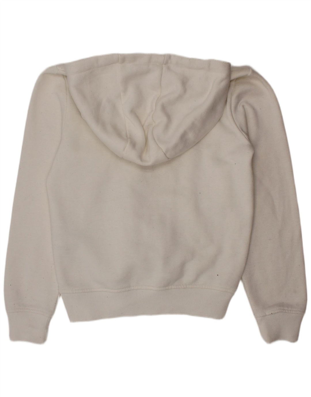 Джемпер с капюшоном FILA для мальчиков 9-10 лет, белый хлопок