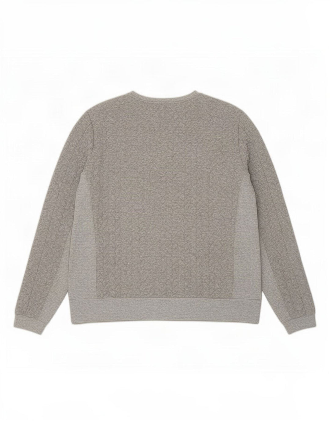 Женский свитер Zara UK 14, средний серый