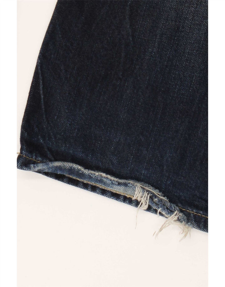 Мужские джинсы Tommy Hilfiger Bootcut W38 L34 Темно-синие, хлопок