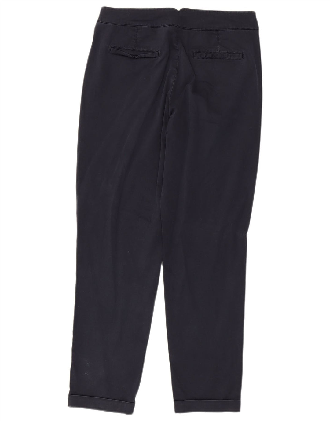 Брюки-чиносы женские MASSIMO DUTTI EU 38 Small W28 L28 Темно-синие