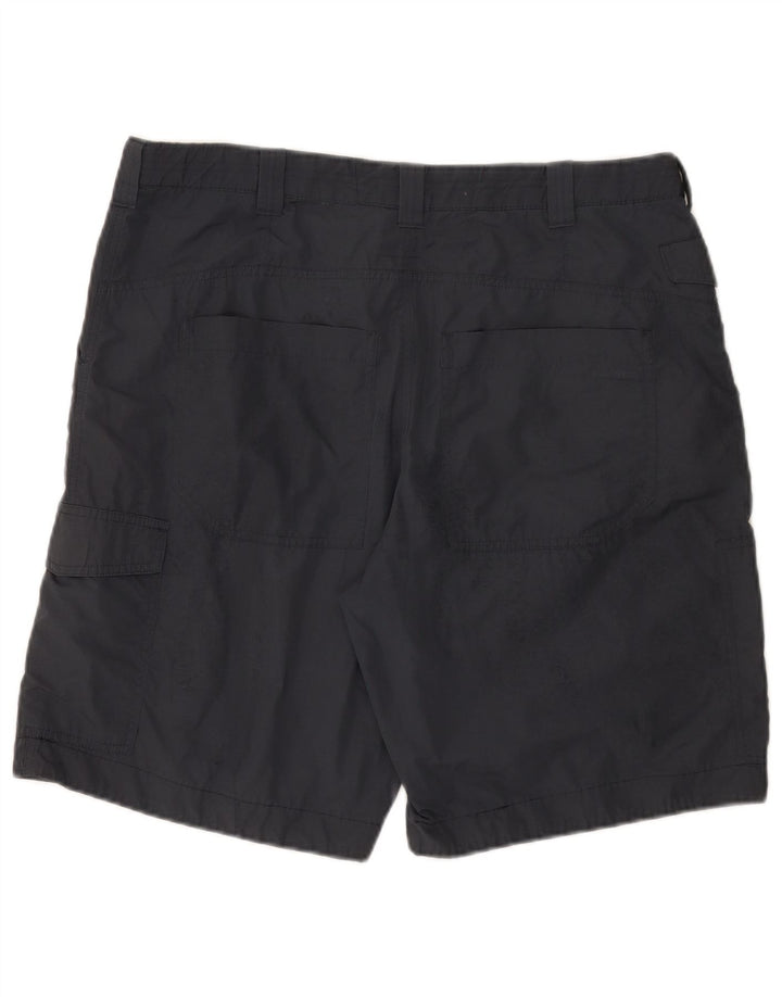 Мужские шорты карго MARKS & SPENCER W38 XL, серые, хлопок