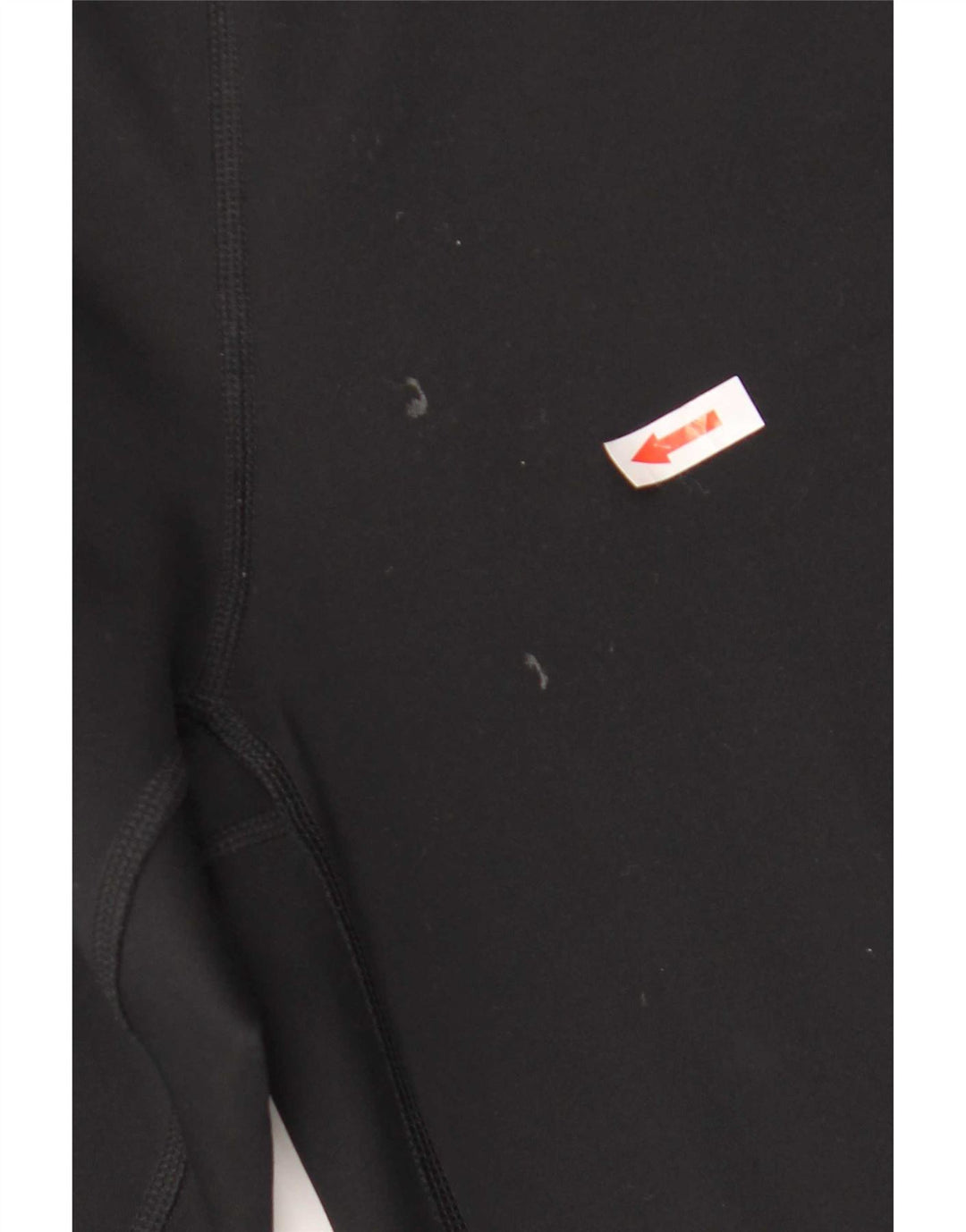 Женские леггинсы с рисунком New Balance UK 12, средние, черные