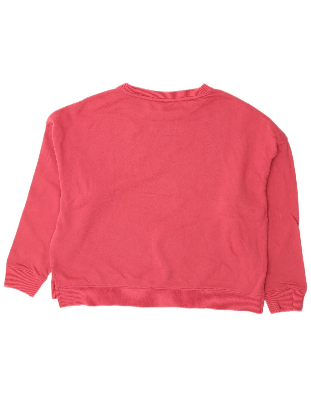 TOMMY HILFIGER Женский свитер с рисунком UK 14 Средний розовый