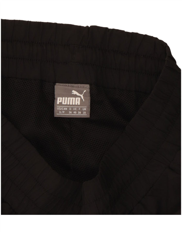 Женские спортивные шорты Puma UK 10, маленькие черные