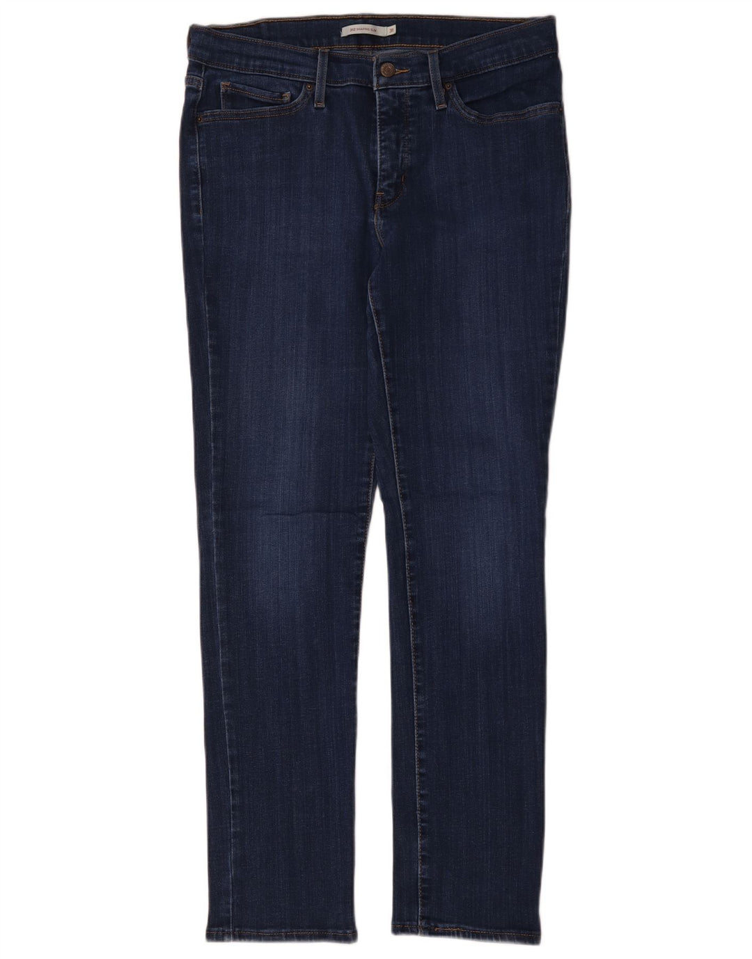 Женские джинсы Levi's 312 Shaping Slim W31 L31 Темно-синие