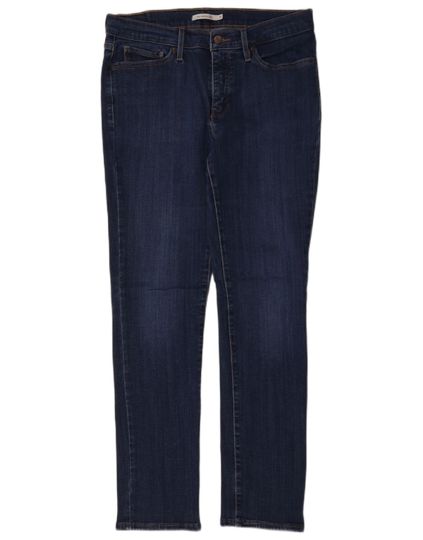 Женские джинсы Levi's 312 Shaping Slim W31 L31 Темно-синие