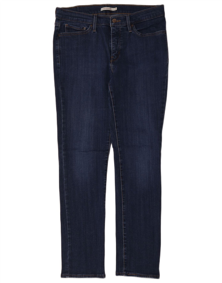 Женские джинсы Levi's 312 Shaping Slim W31 L31 Темно-синие