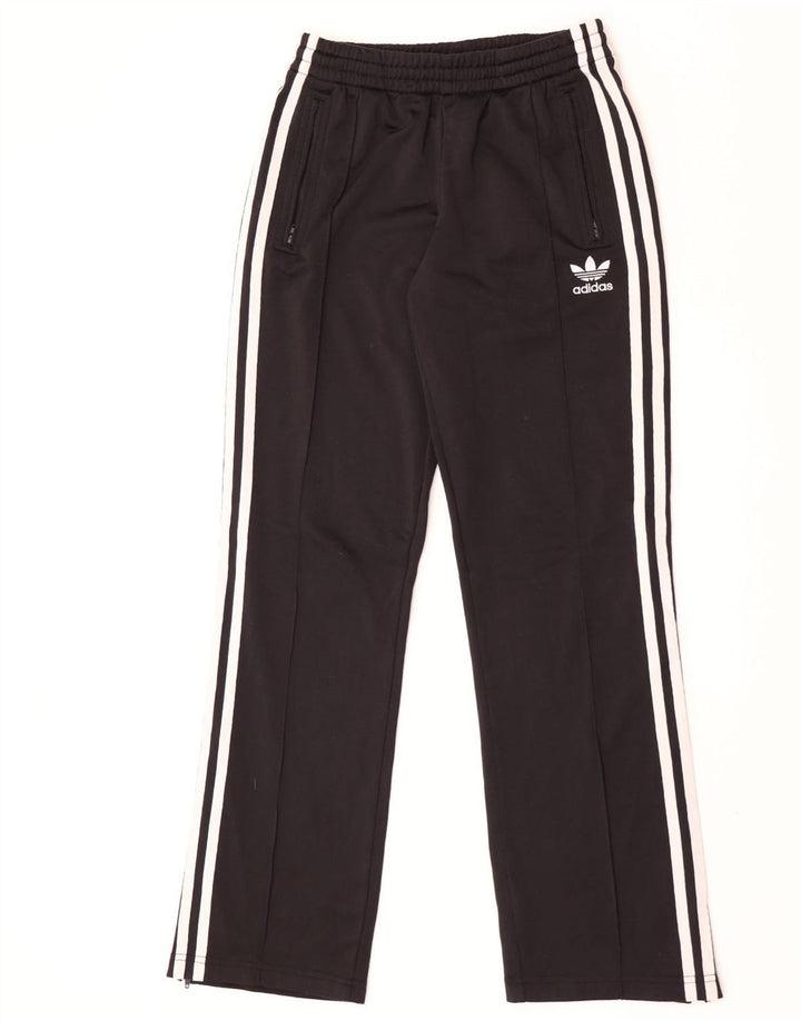 Женские спортивные брюки Adidas EU 34 XS, черный полиэстер