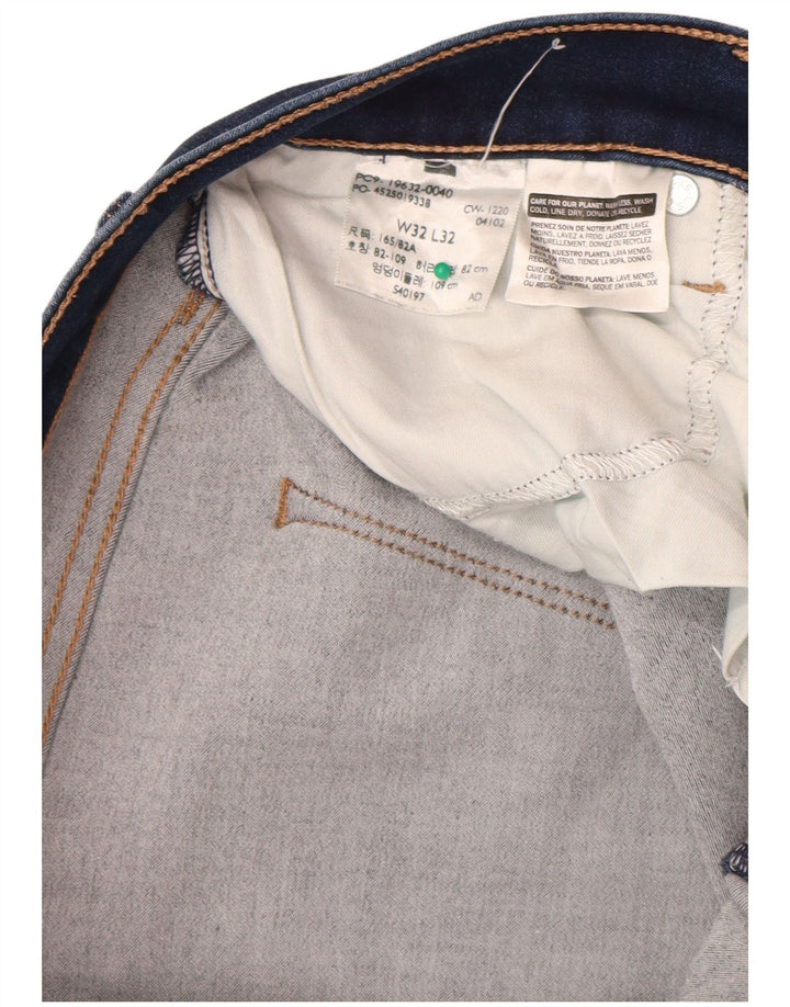 Женские джинсы Levi's 315 Shaping Bootcut W32 L30 Темно-синие
