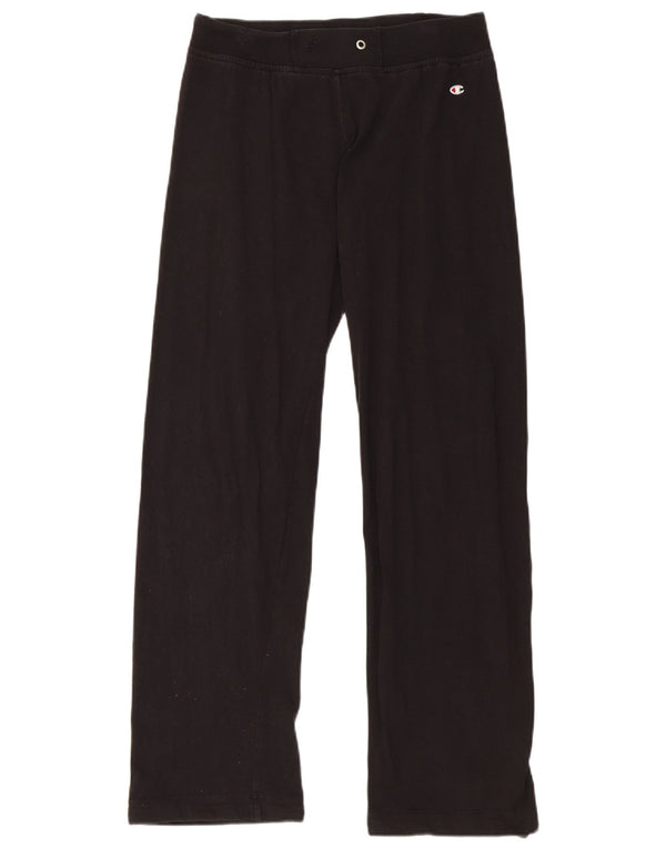 Спортивные брюки Champion Womens Heritage Classics UK 14, средние, черные