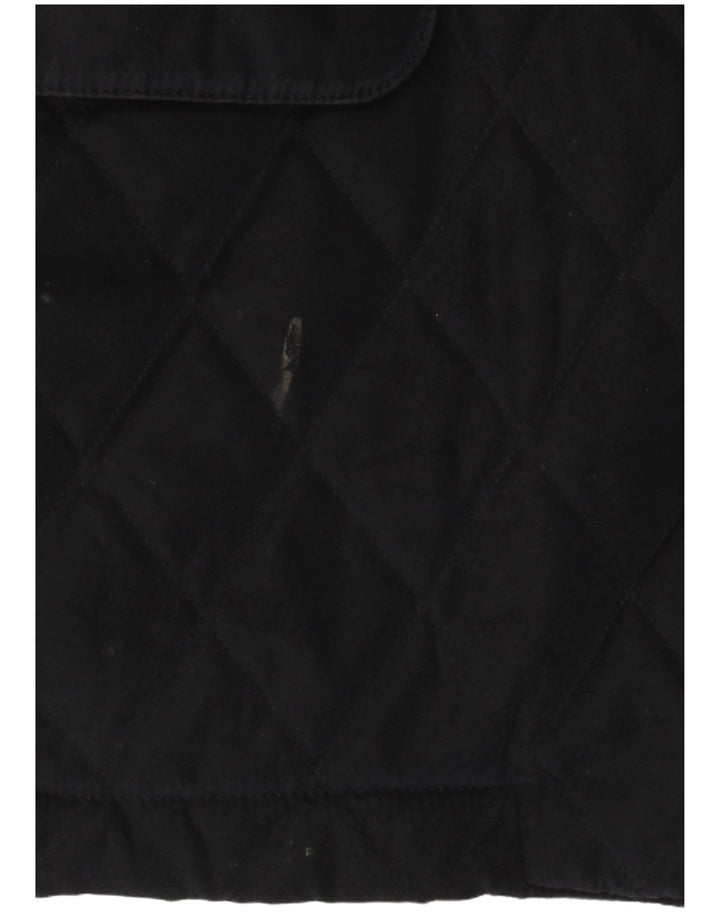 Allegri Мужская стеганая куртка UK 42 XL Черный
