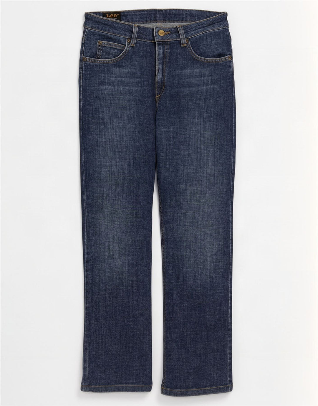 Женские джинсы Lee Cameron Bootcut W30 L30, синие, хлопок