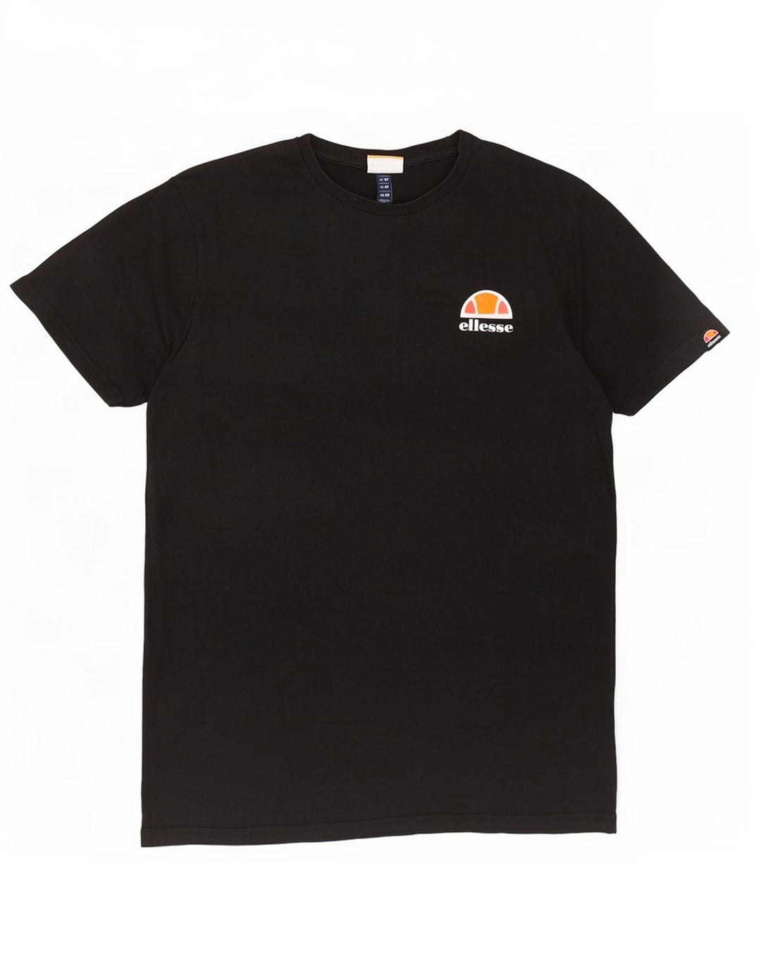 Мужская футболка Ellesse Top Medium Black