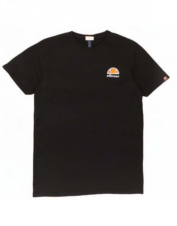 Мужская футболка Ellesse Top Medium Black