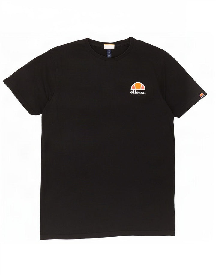 Мужская футболка Ellesse Top Medium Black