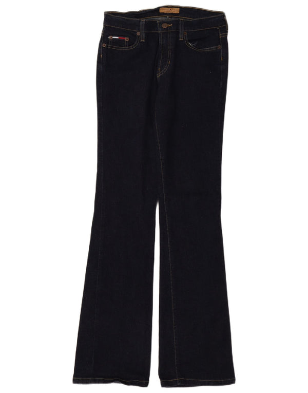 Женские джинсы Tommy Hilfiger Bootcut W30 L34 Темно-синие, хлопок