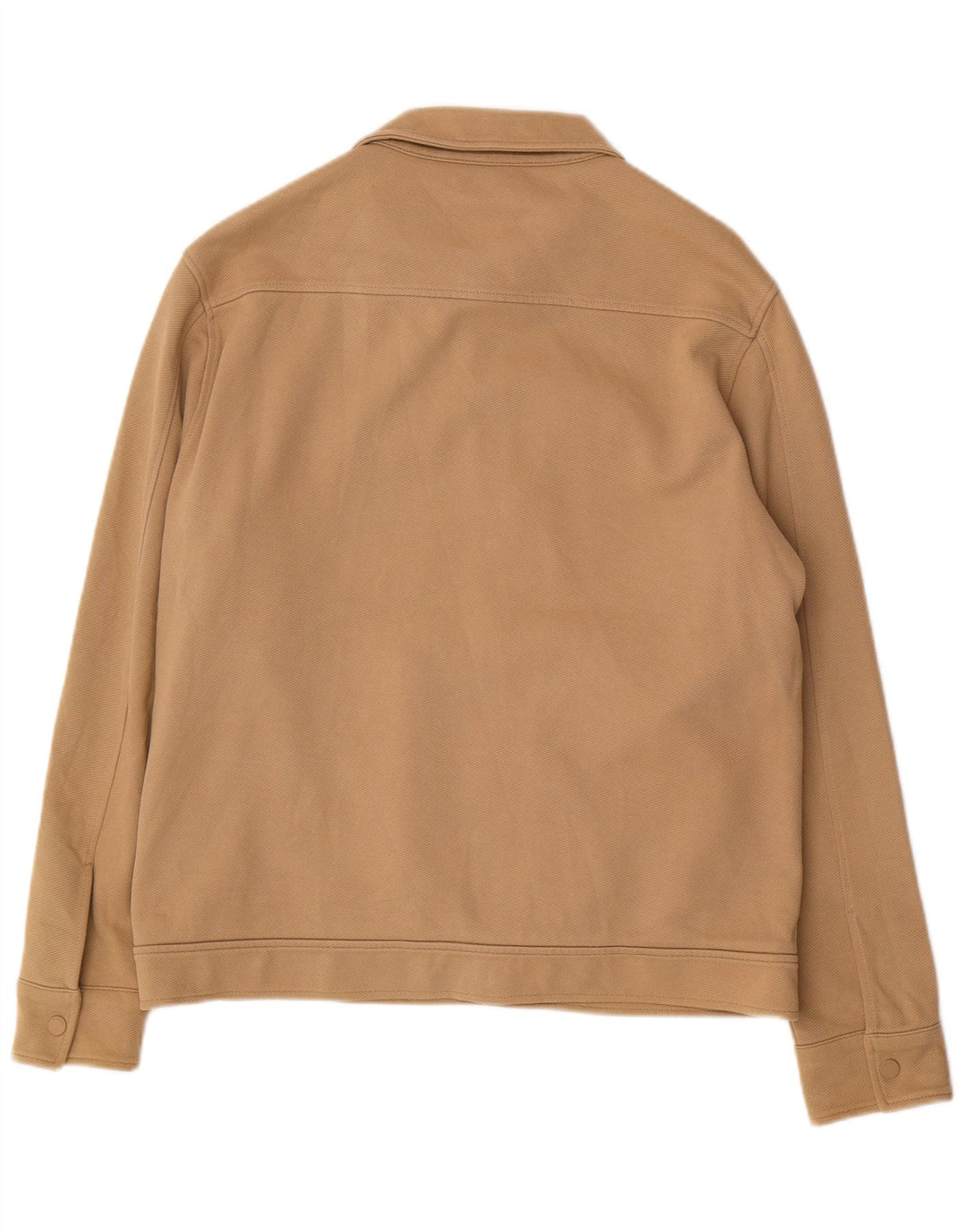 Мужская куртка Autograph UK 38, средний бежевый хлопок