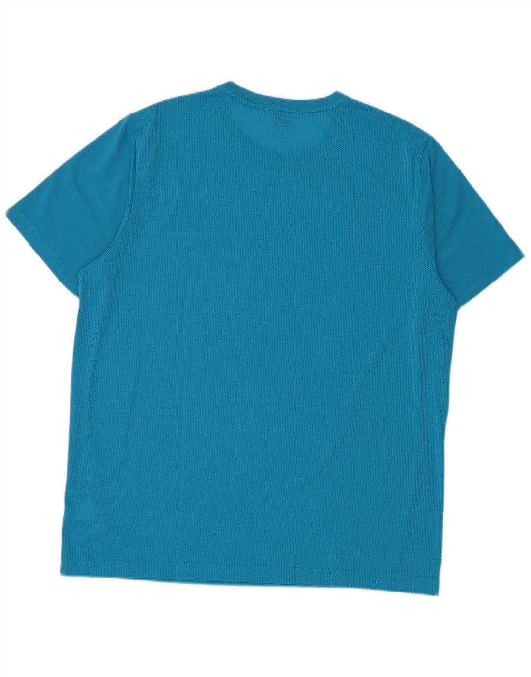 Мужская футболка с рисунком Puma Top XL синяя