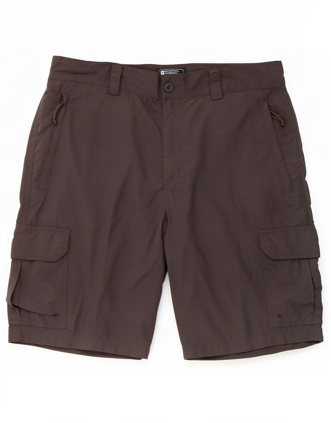 Мужские шорты-карго Mountain Warehouse W36, большие, серые, нейлоновые