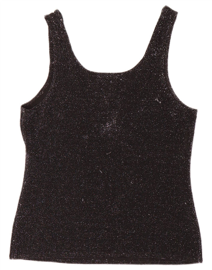 Женский комплект из 2 предметов Joseph Ribkoff UK 12, средний черный полиэстер