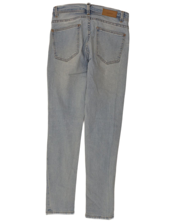 Мужские джинсы скинни Zara EU 40 Medium W31 L32 Синие