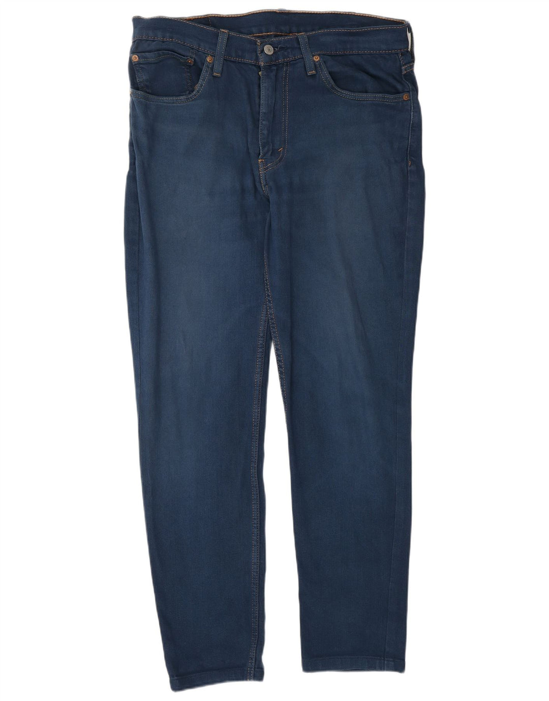 Мужские джинсы LEVI'S 511 Slim W34 L32 Синие, хлопок