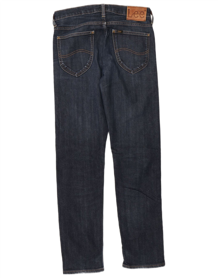 Мужские джинсы Lee Daren Slim W29 L32, темно-синий, хлопок