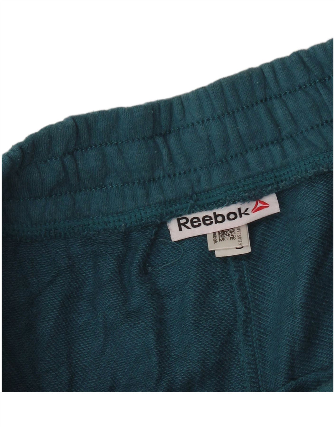 Женские спортивные шорты REEBOK UK 14, средние синие