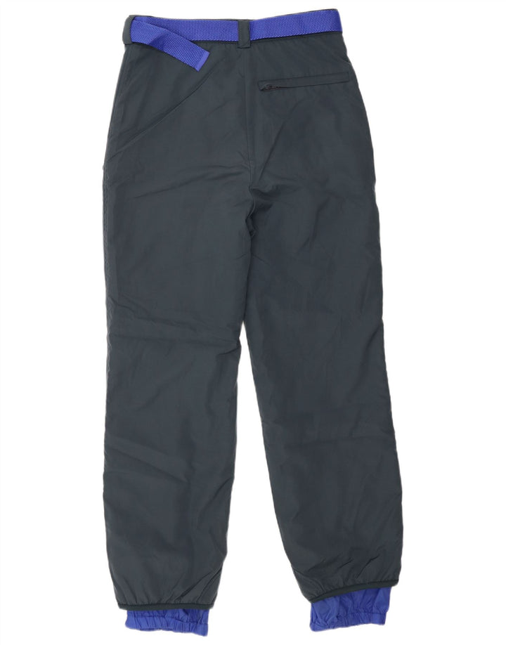 Мужские лыжные брюки Fila IT 48 Medium Navy Blue Полиэстер