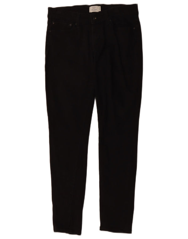 Женские джинсы скинни Levi's Demi Curve, размер США 4, маленький W27 L27, черный хлопок