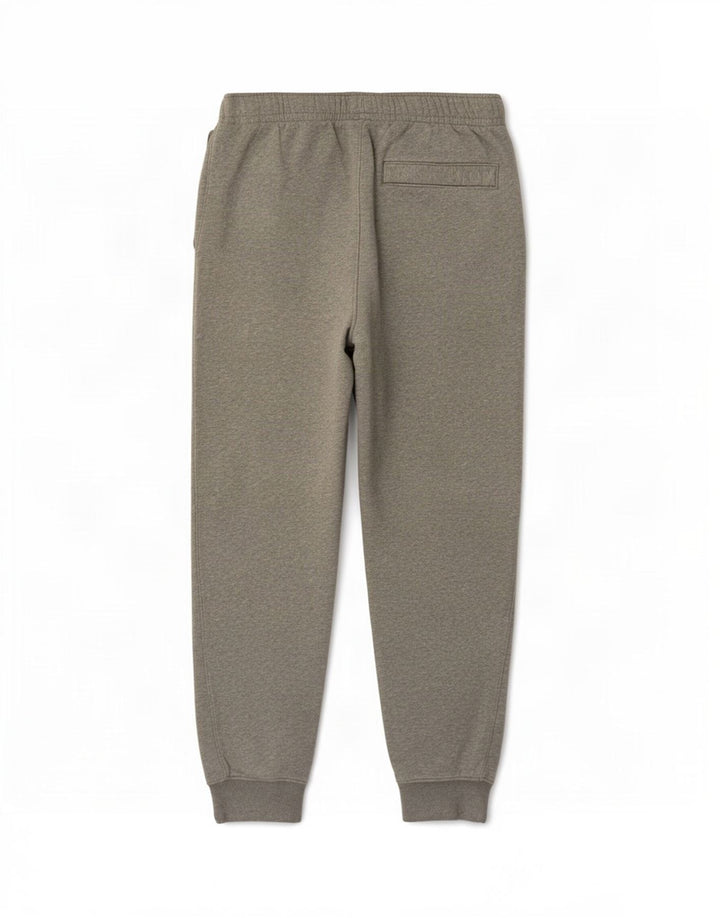 Мужские спортивные брюки Nike, джоггеры среднего серого цвета, хлопок