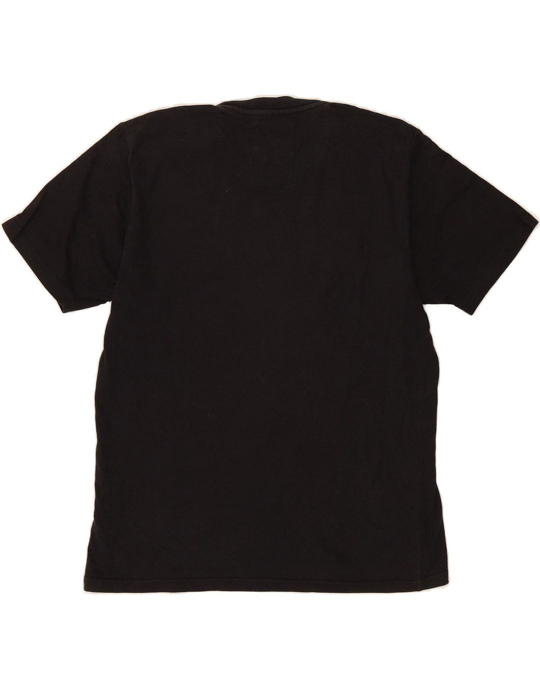 CHAMPION Mens Graphic T-Shirt Top Medium Black Vintage Champion and Second-Hand Champion from Messina Hembry 
