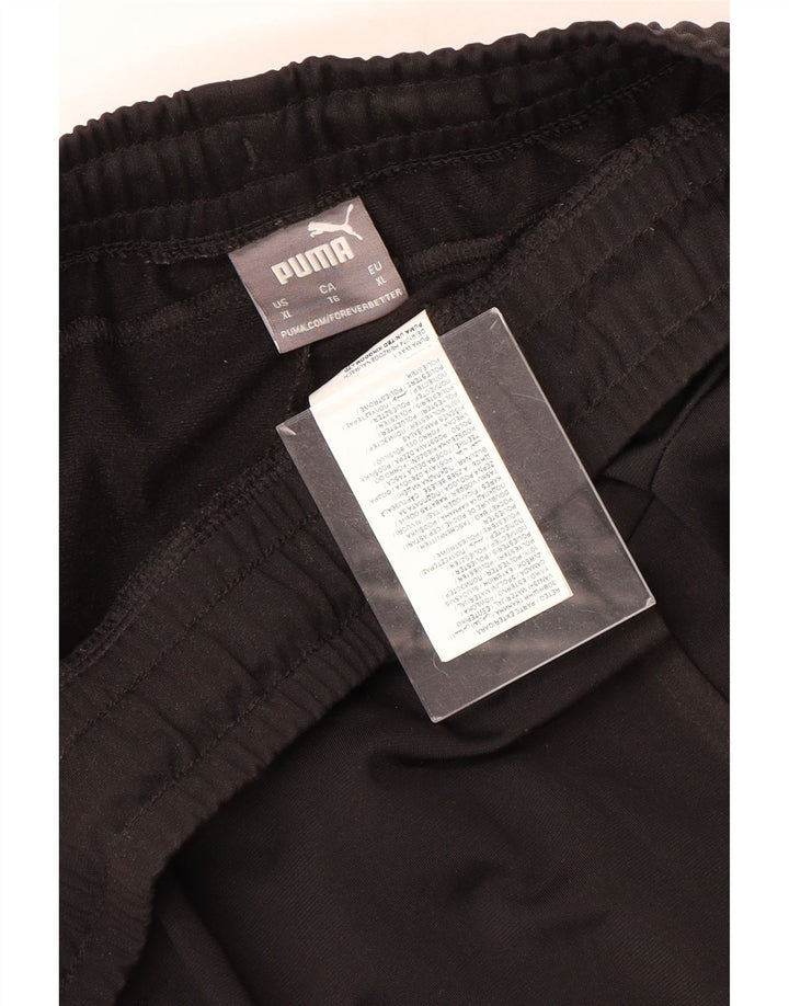 Мужские спортивные брюки Puma Joggers XL, черный полиэстер