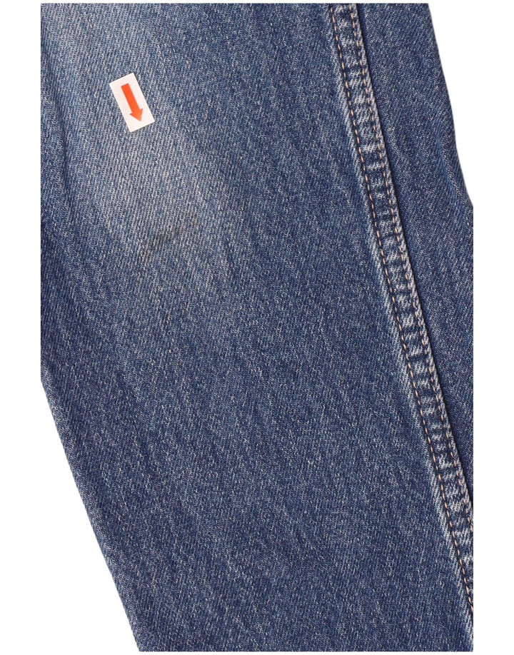 Женские узкие джинсы FAT FACE Mom Jean, Великобритания 6 XS W26 L26, синий хлопок