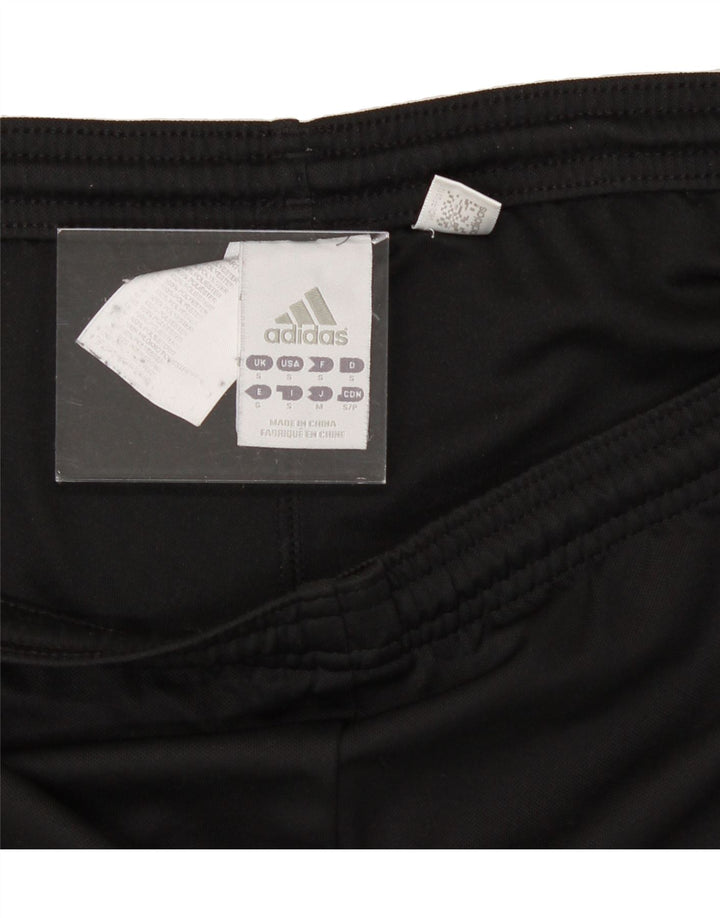 ADIDAS Mens Climalite Sport Shorts Small  Black Polyester Vintage Adidas and Second-Hand Adidas from Messina Hembry 