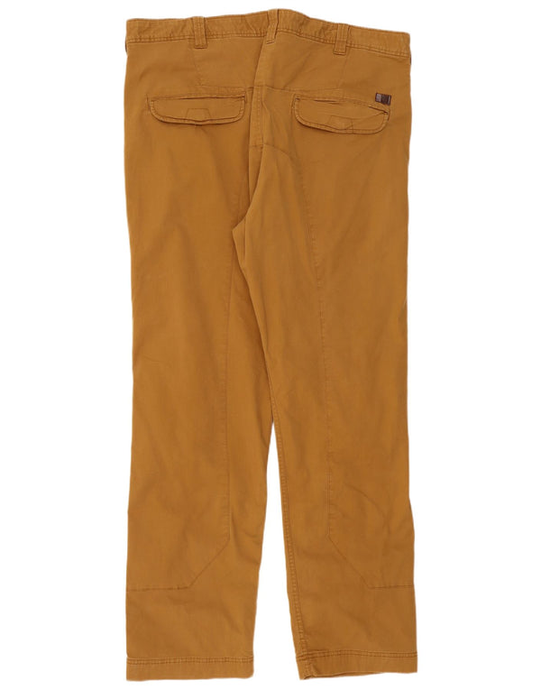 Мужские прямые брюки-чиносы Timberland W42 L34 бежевые
