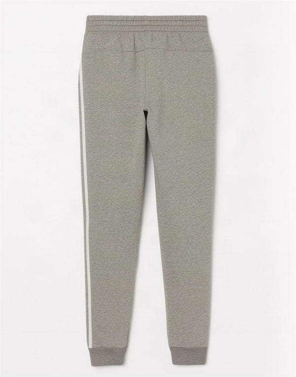 Adidas Womens Tracksuit Trousers Joggers UK 4/6 XS Grey Cotton