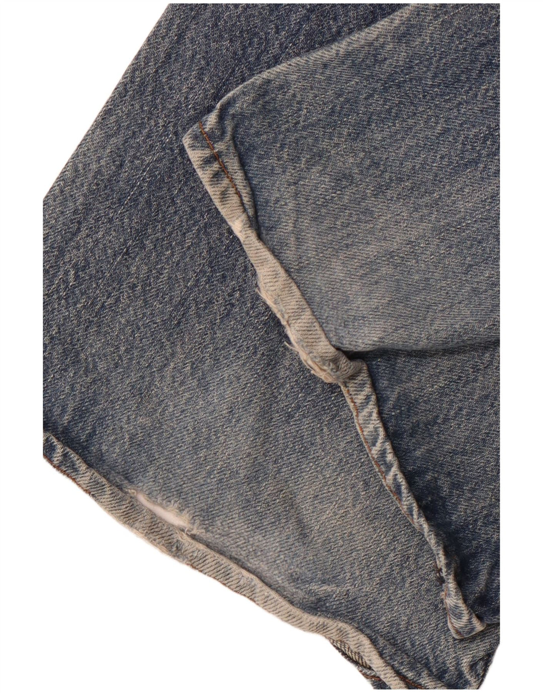 Мужские прямые джинсы DIESEL W34 L31, синий хлопок