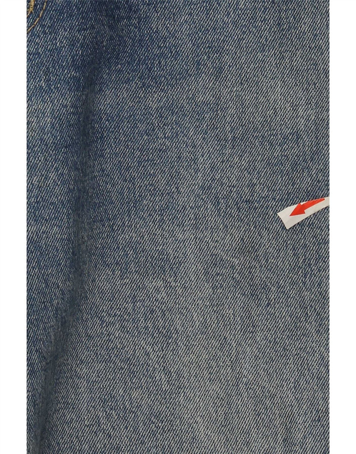 Мужские зауженные джинсы Gap W36 L31 синие