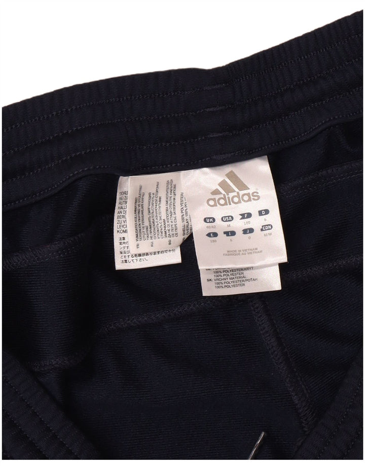 Мужские спортивные брюки ADIDAS Joggers UK 40/42, средний темно-синий, полиэстер