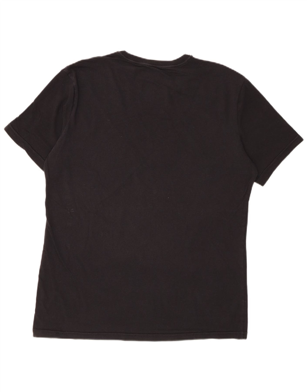 Мужская футболка NIKE Dri Fit Top XL, черный хлопок