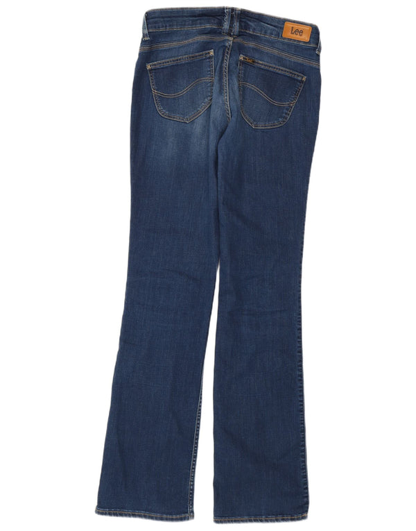Женские джинсы LEE Joliet Bootcut W31 L33 синие, хлопок