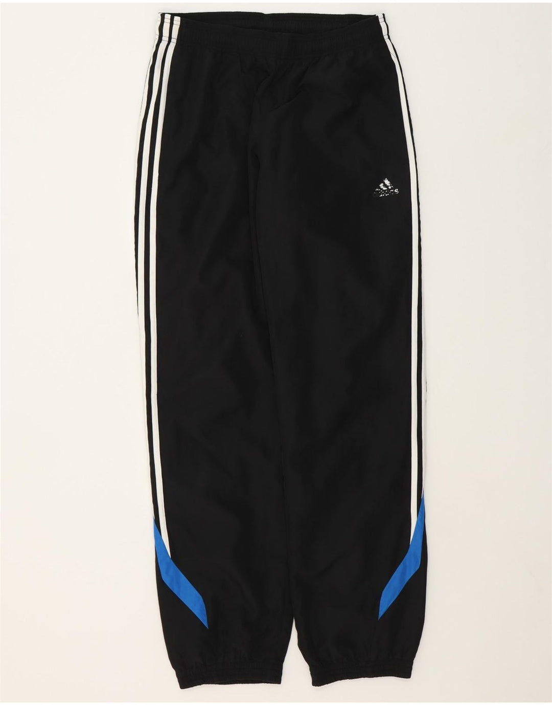 Мужские брюки ADIDAS UK 38/40, средние черные цветные блоки