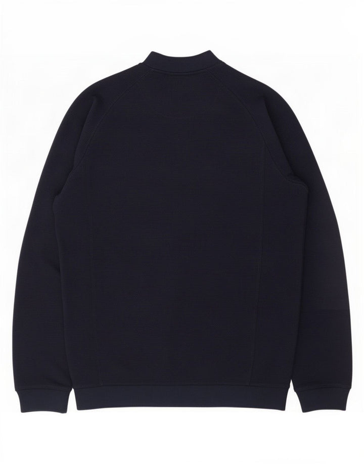 Мужской спортивный костюм Jack & Jones Core, верхняя куртка, средний темно-синий полиэстер