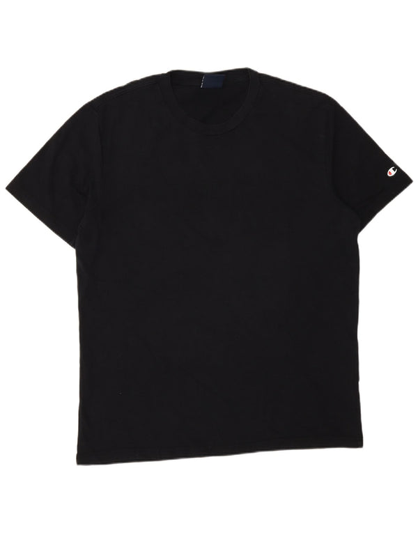 Мужская футболка Champion Top Medium Black