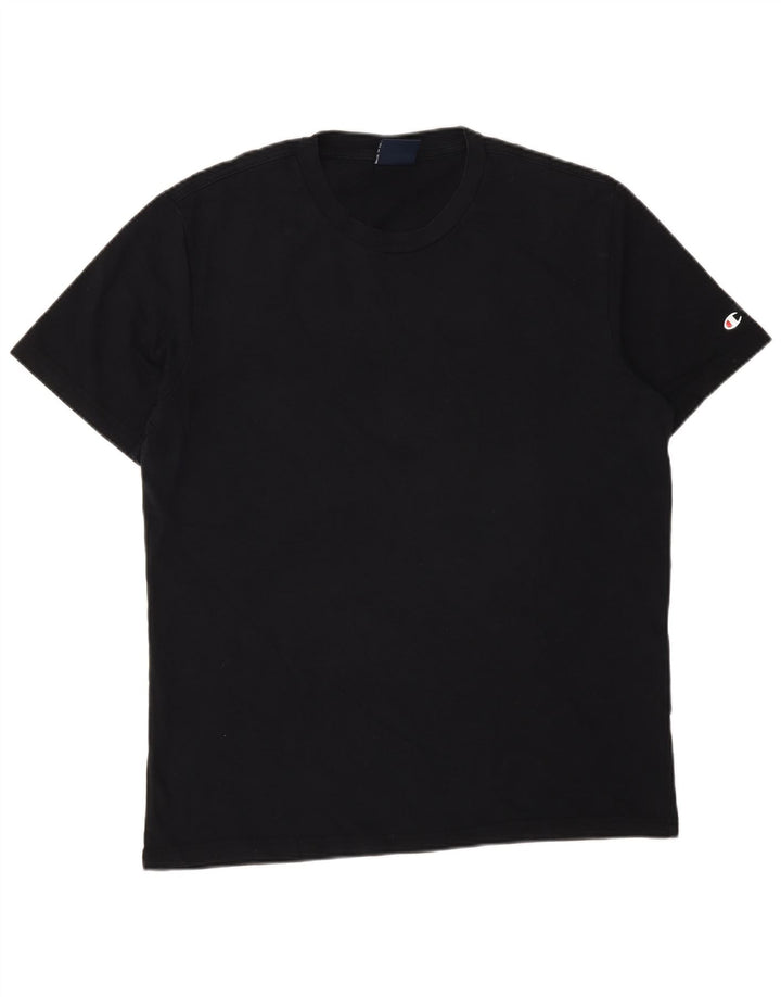 Мужская футболка Champion Top Medium Black